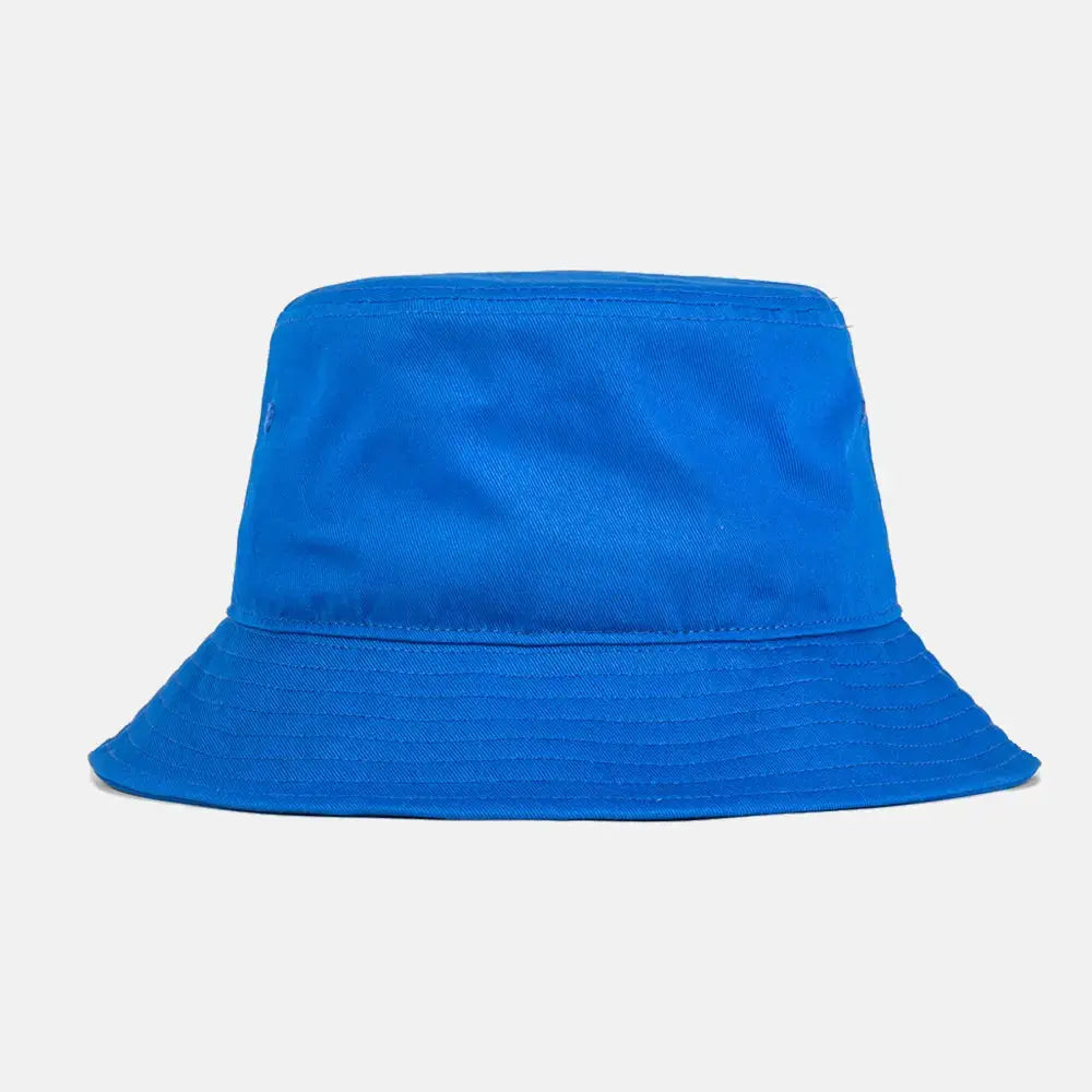 Blank Organic Cotton Bucket Hat - 7006 foremosthat