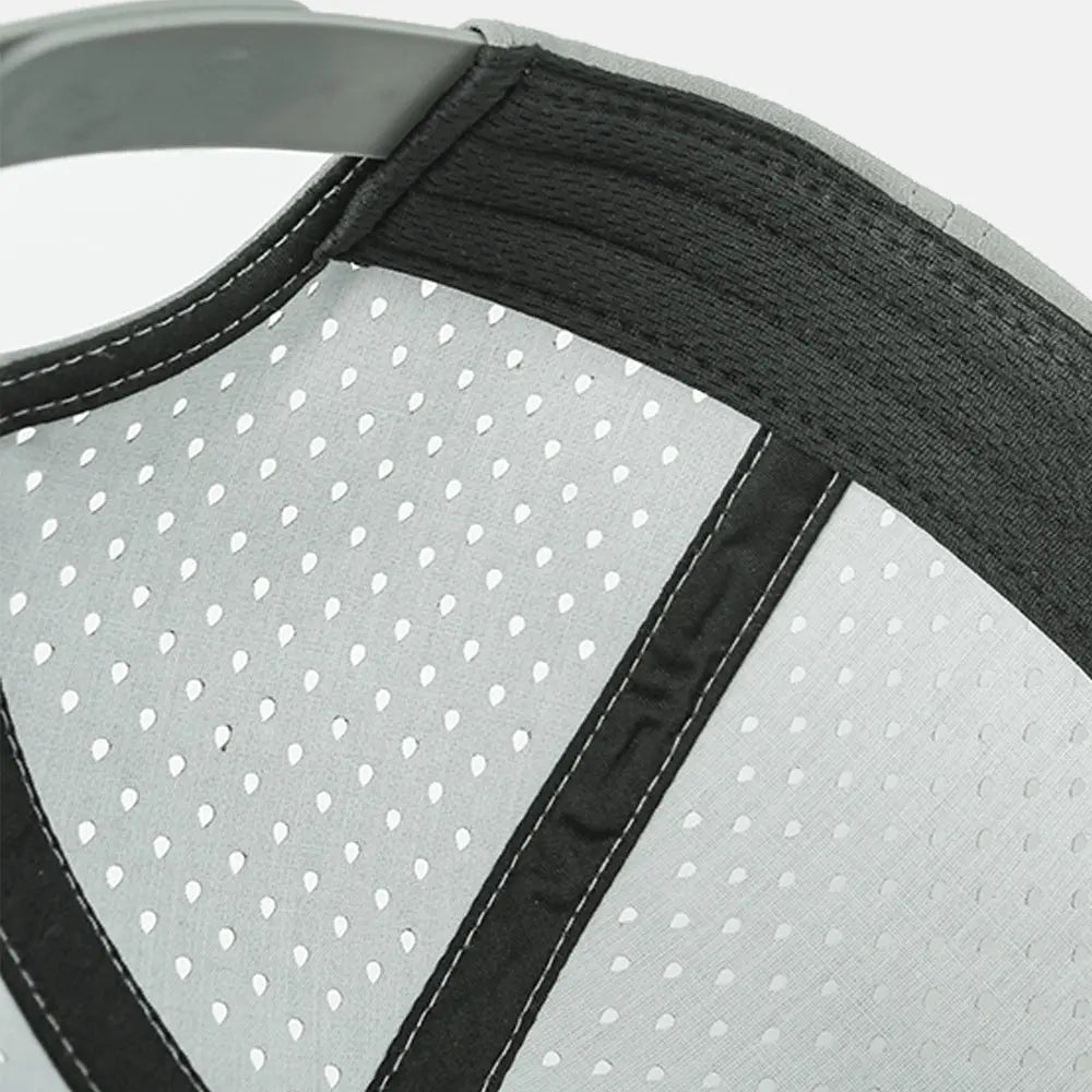 Blank Recycled Water Repellent Snapback Golf Rope Hat - 6526P   Foremost Hat