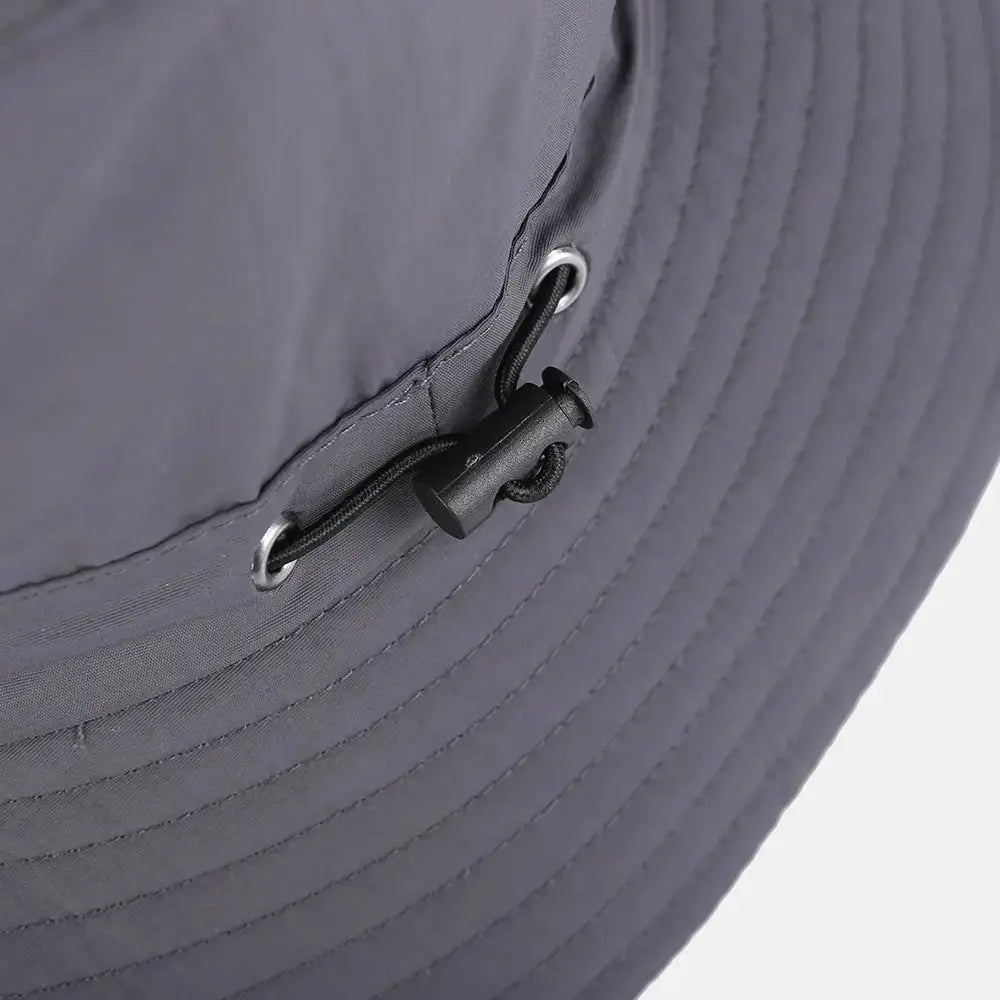 Blank Packable Water Repellent Bucket Hat - 128 foremosthat