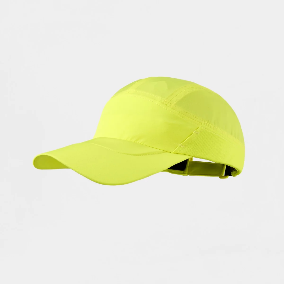 Blank Water-Resistant Running Cap with Sunglasses Holder Wholesale - 5017
