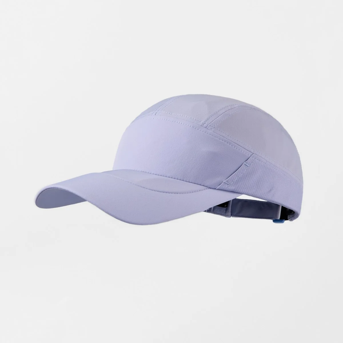 Blank Water-Resistant Running Cap with Sunglasses Holder Wholesale - 5017