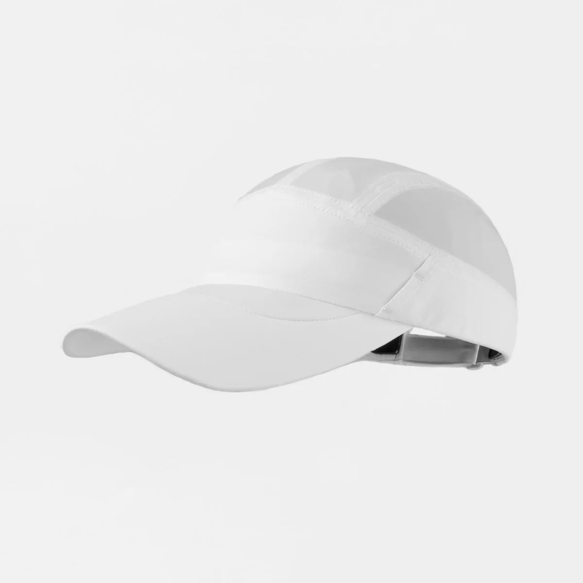 Blank Water-Resistant Running Cap with Sunglasses Holder Wholesale - 5017