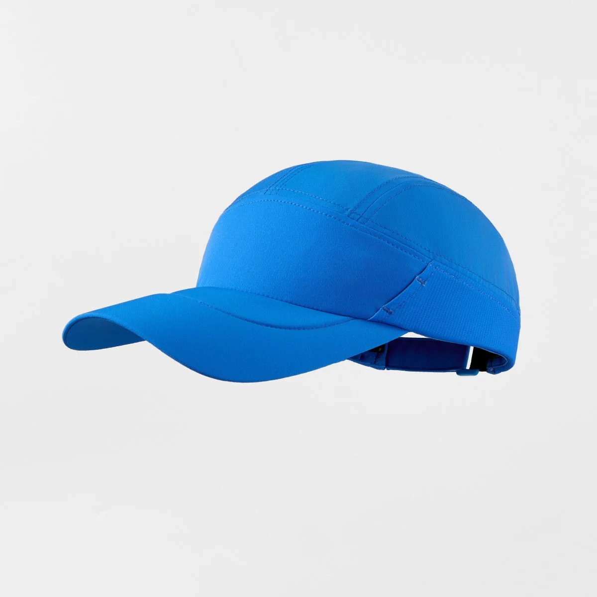 Blank Water-Resistant Running Cap with Sunglasses Holder Wholesale - 5017