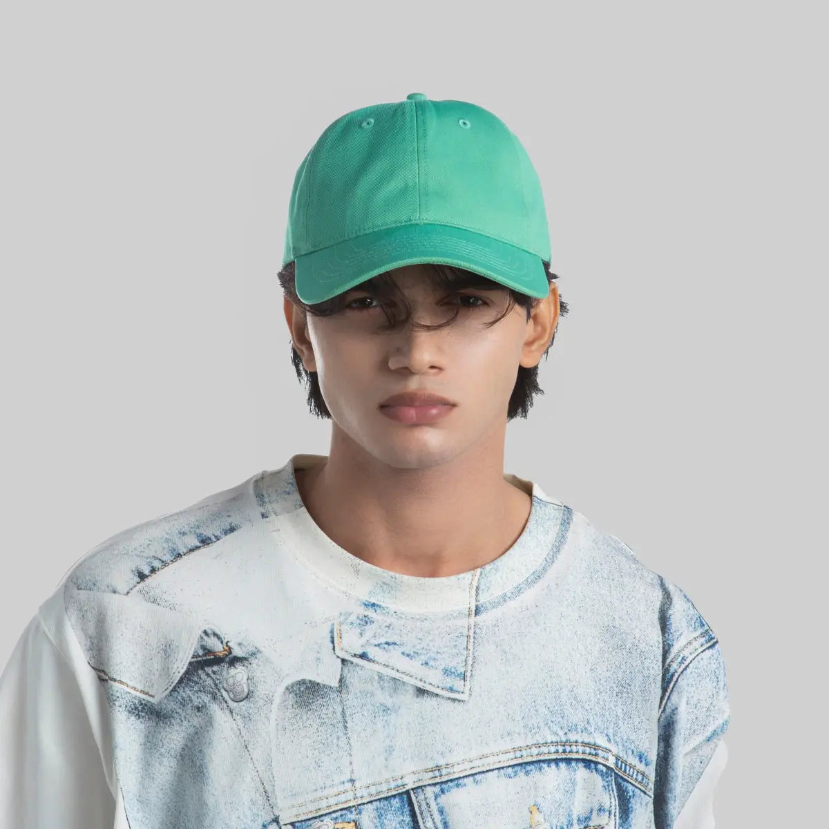 Blank 6 Panel Classic Cotton 38 Colors Dad Hat Wholesale - 6120 Foremost Hat