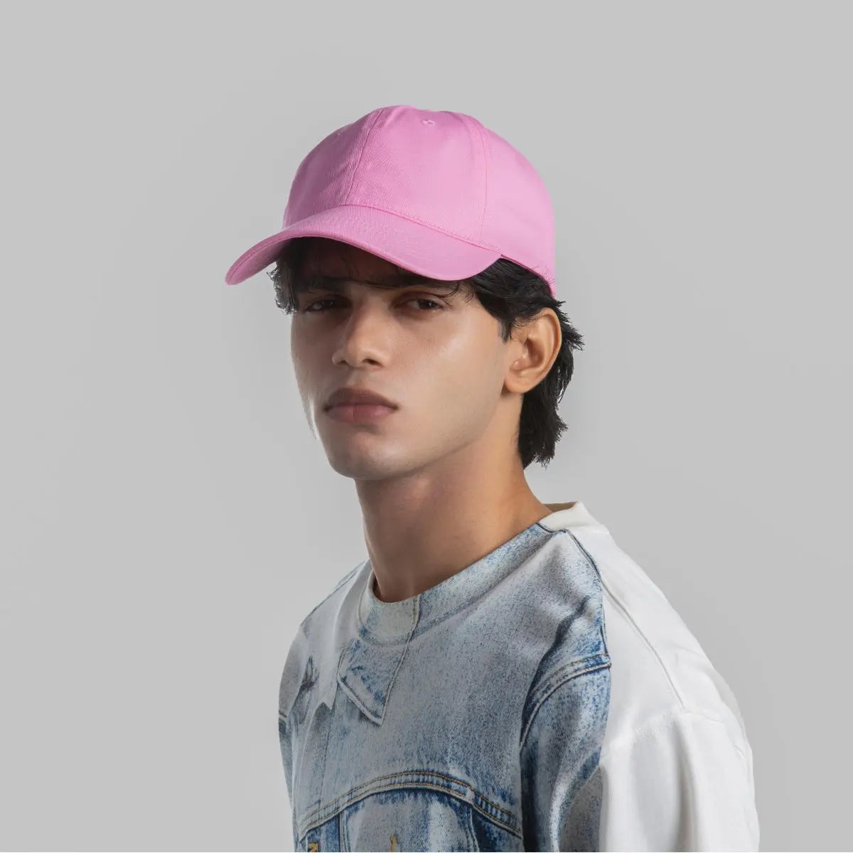 Blank 6 Panel Classic Cotton 38 Colors Dad Hat Wholesale - 6120 Foremost Hat