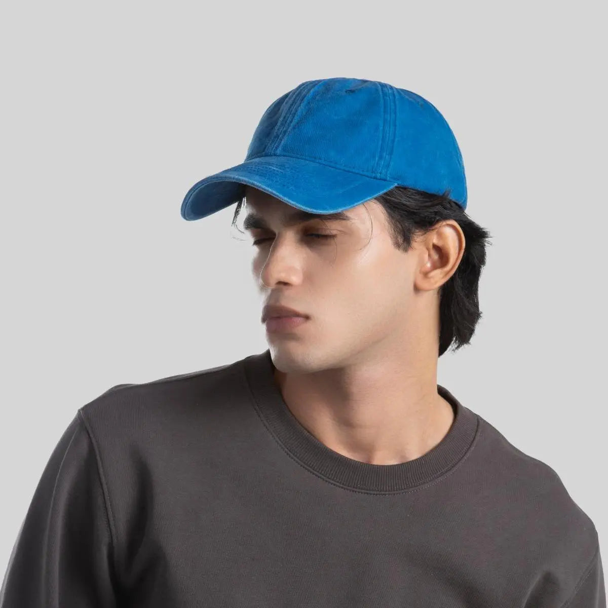Blank Vintage Cotton Dad Hat Wholesale - 6123 foremosthat
