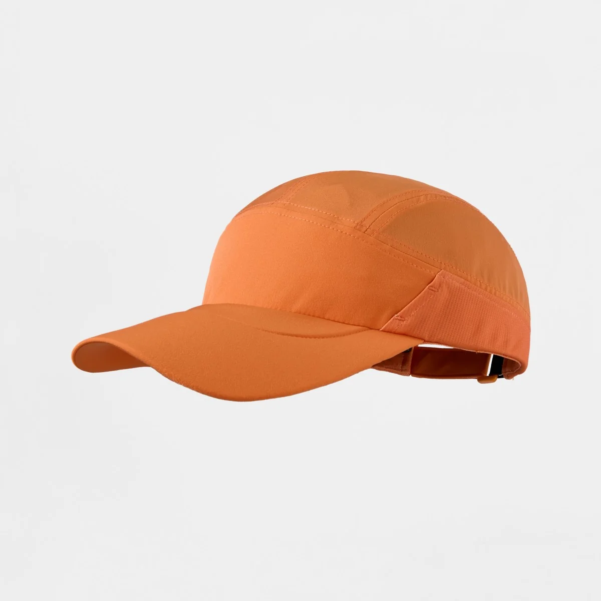 Blank Water-Resistant Running Cap with Sunglasses Holder Wholesale - 5017
