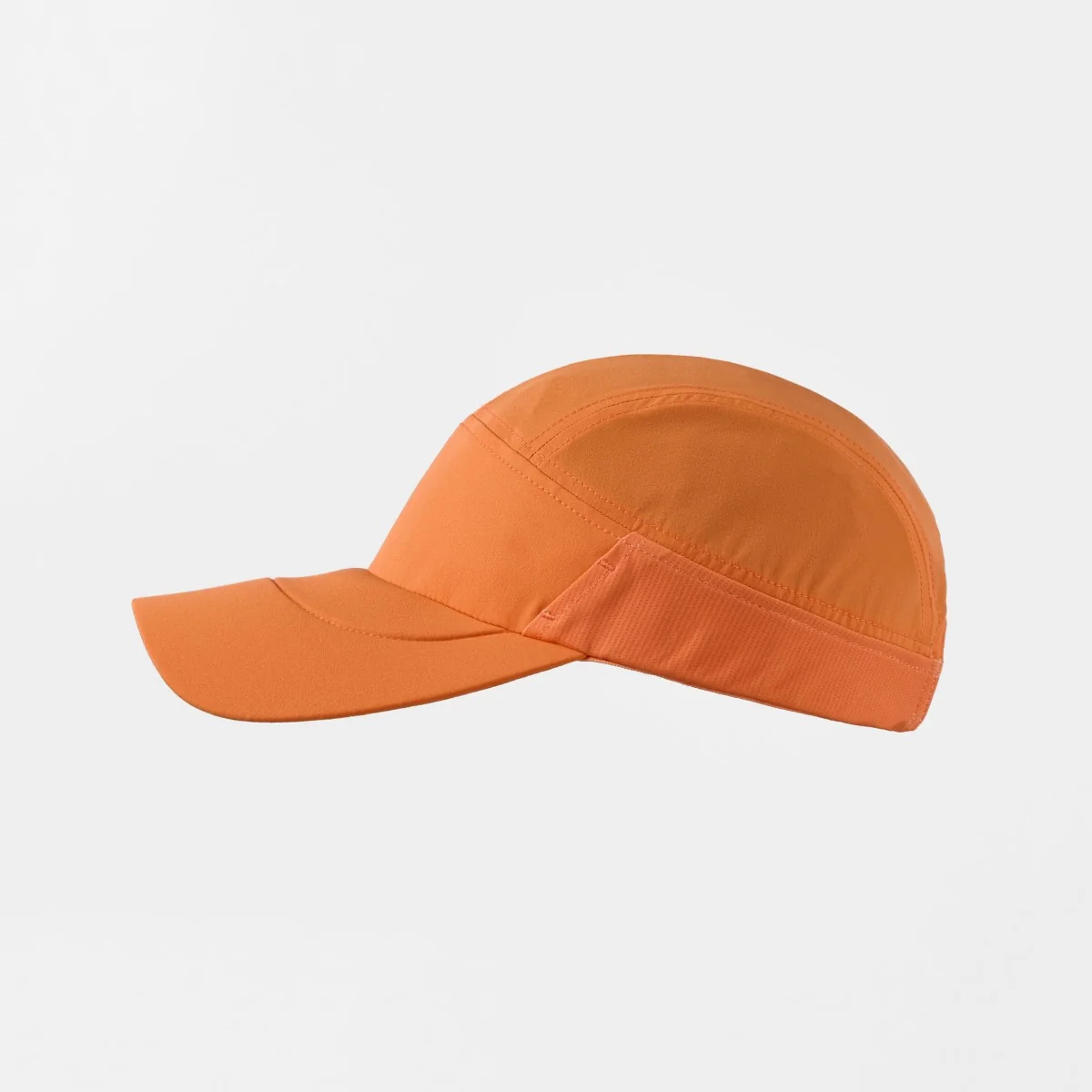 Blank Water-Resistant Running Cap with Sunglasses Holder Wholesale - 5017
