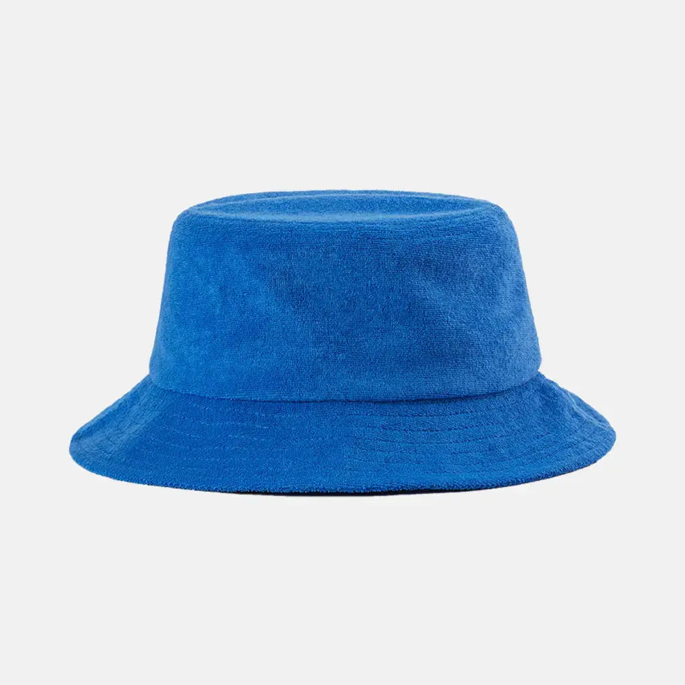 Blank Terry Cloth Bucket Hat - 112 foremosthat