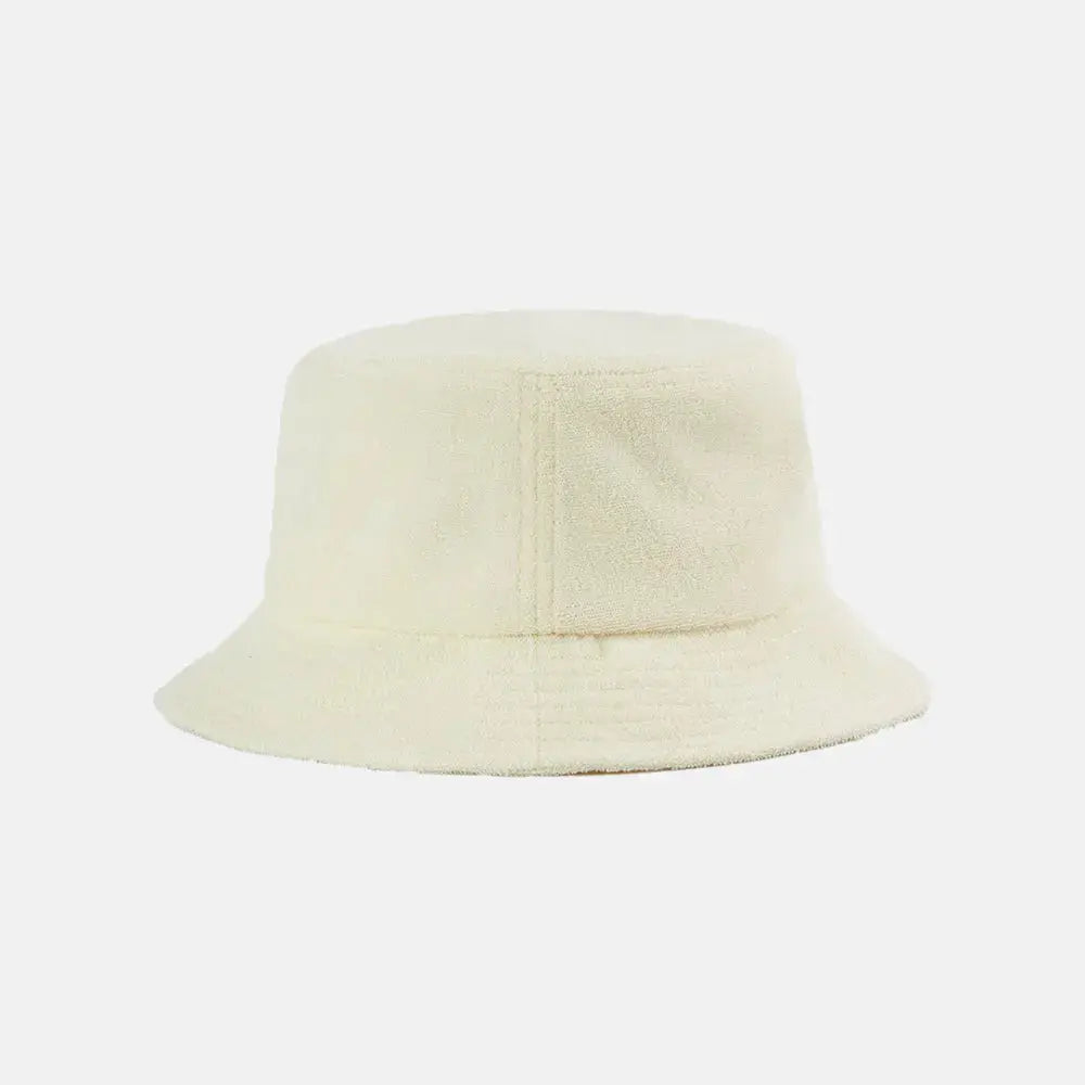 Blank Terry Cloth Bucket Hat - 112 foremosthat
