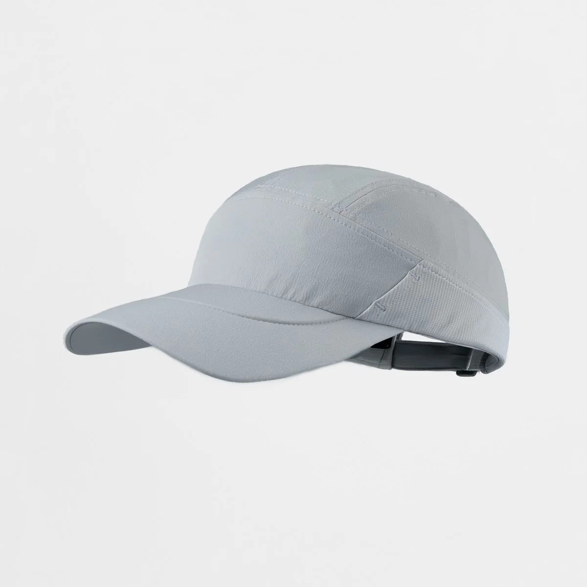 Blank Water-Resistant Running Cap with Sunglasses Holder Wholesale - 5017