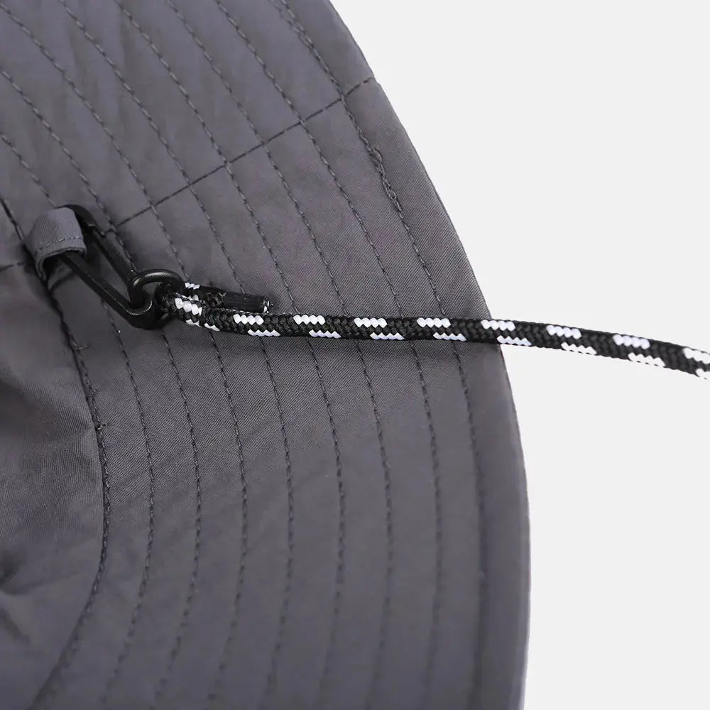 Blank Packable Water Repellent Bucket Hat - 128 foremosthat