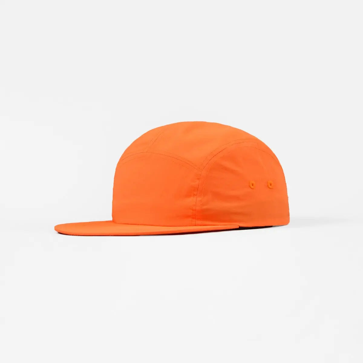 Blank 5 Panel Nylon Camper Hat - 6016   Foremost Hat