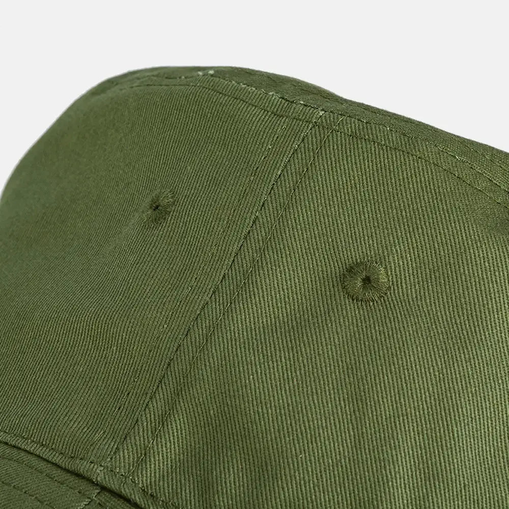 Blank Organic Cotton Bucket Hat - 7006 foremosthat