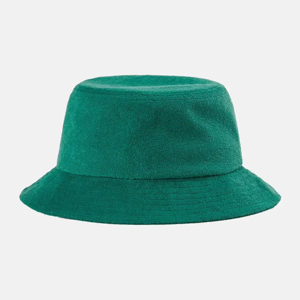 Blank Terry Cloth Bucket Hat - 112 foremosthat