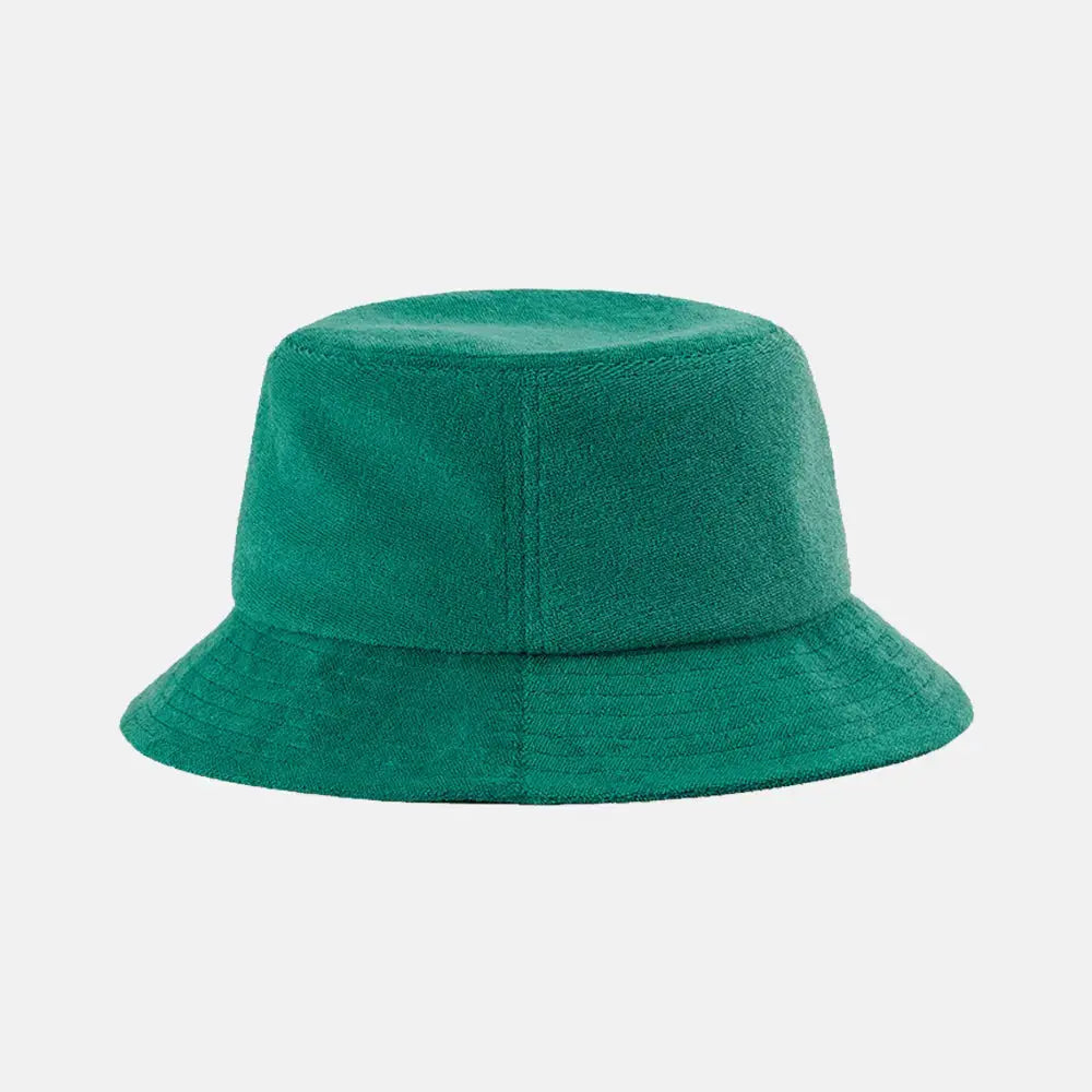 Blank Terry Cloth Bucket Hat - 112 foremosthat