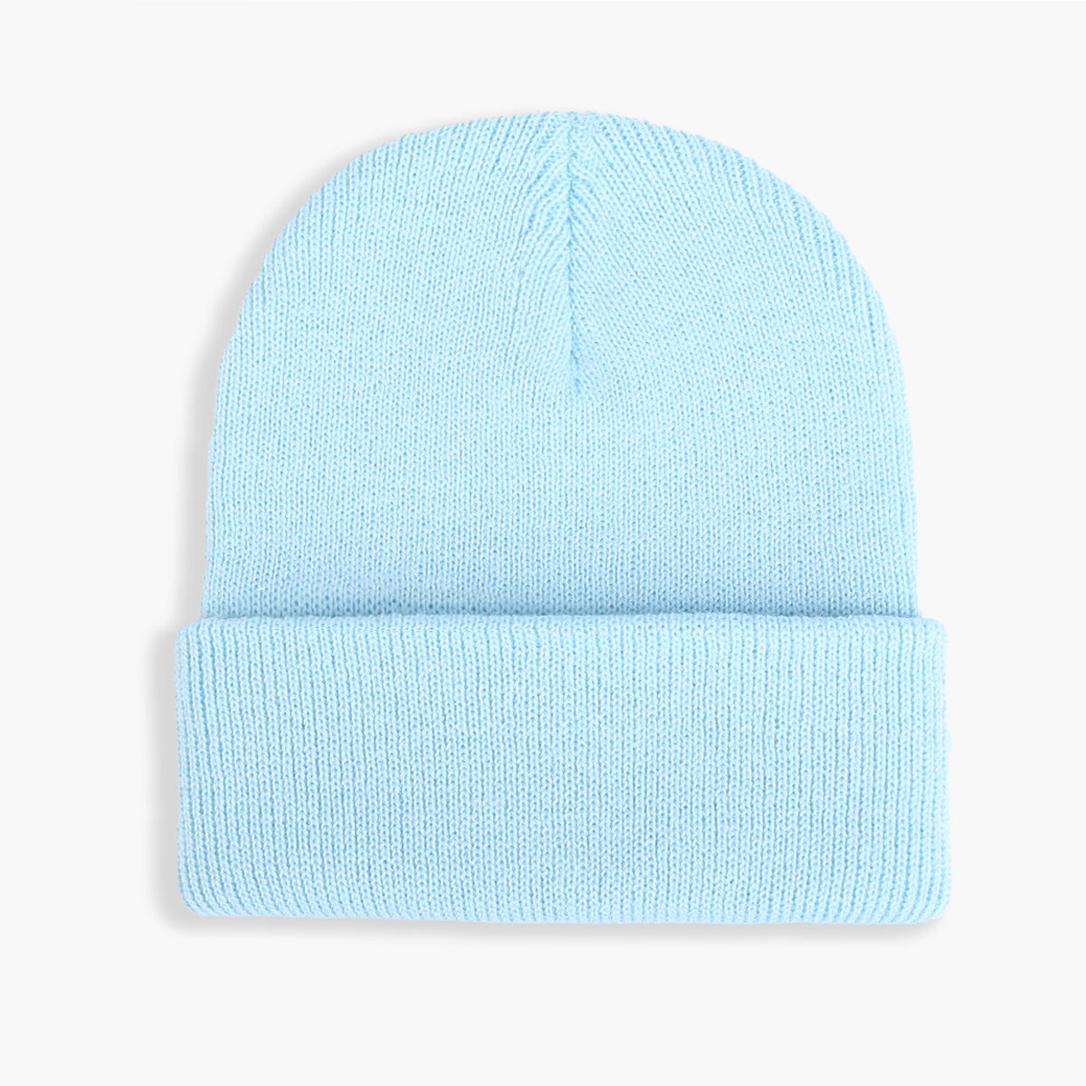 Blank Kids Acrylic Beanie Hats Wholesale - 6725