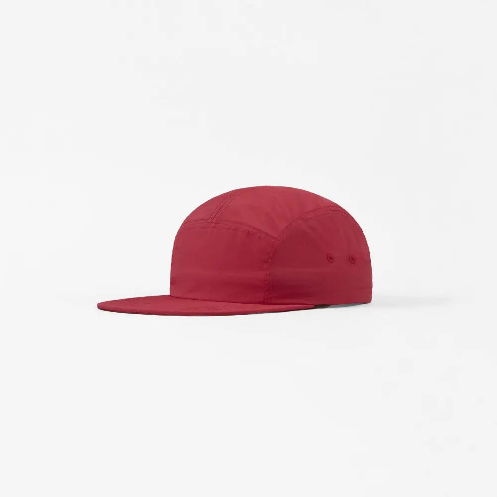 Blank 5 Panel Recycled Nylon Kids Camper Hat Wholesale - 5475 Foremost Hat