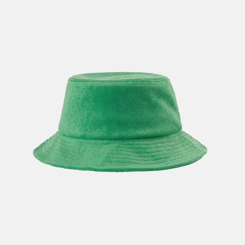 Blank Terry Cloth Bucket Hat - 112 foremosthat