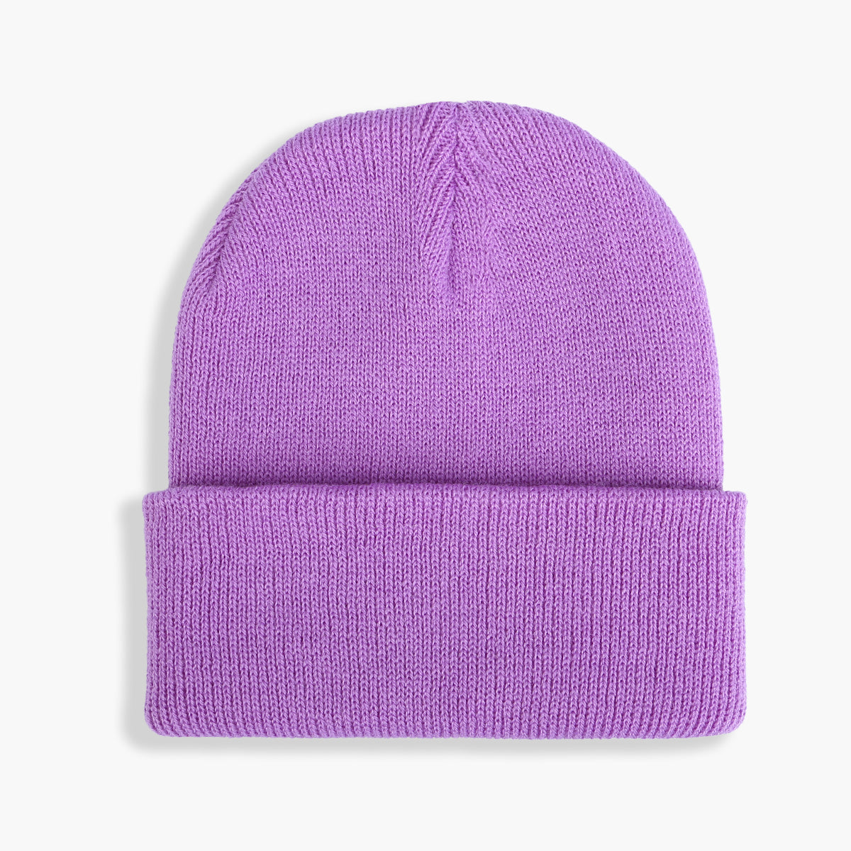 Blank Kids Acrylic Beanie Hats Wholesale - 6725