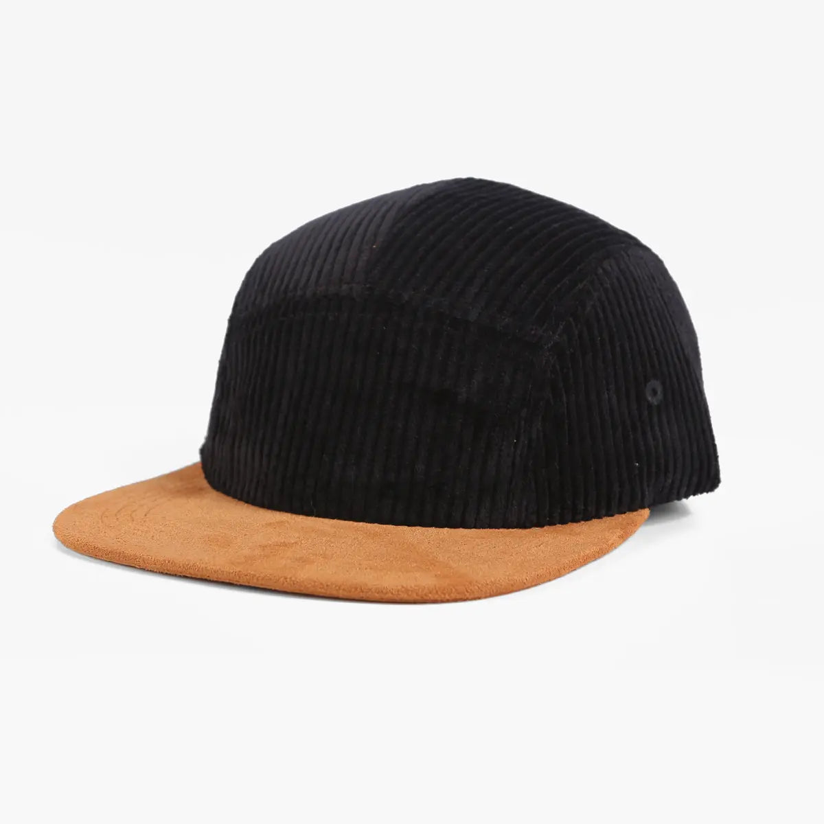 Blank 5 Panel Corduroy Camper Hat Wholesale - 6715 Foremost Hat