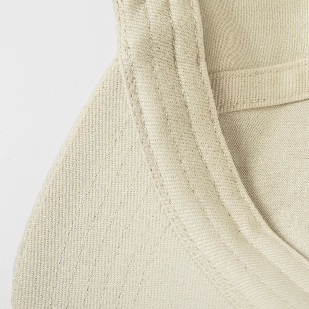 Blank Organic Cotton Dad Hat Wholesale- 6147   foremosthat