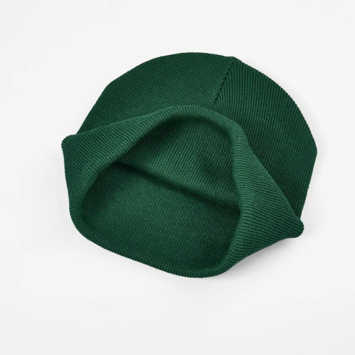 Blank 100% Organic Cotton Beanie Wholesale - 1101 Foremost Hat