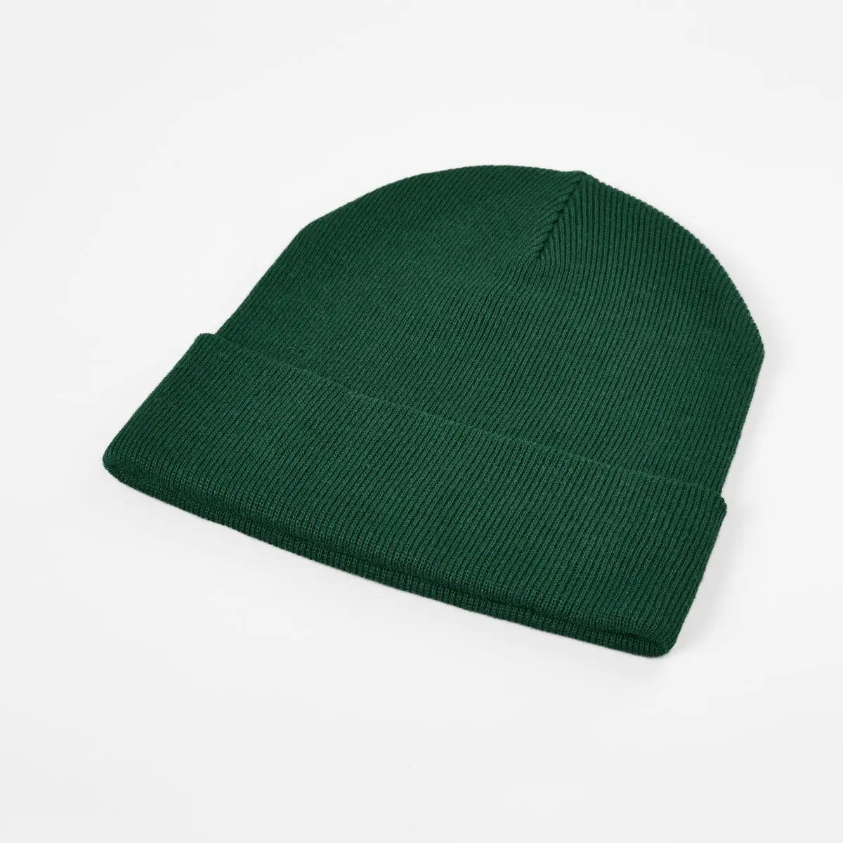 Blank 100% Organic Cotton Beanie Wholesale - 1101 Foremost Hat