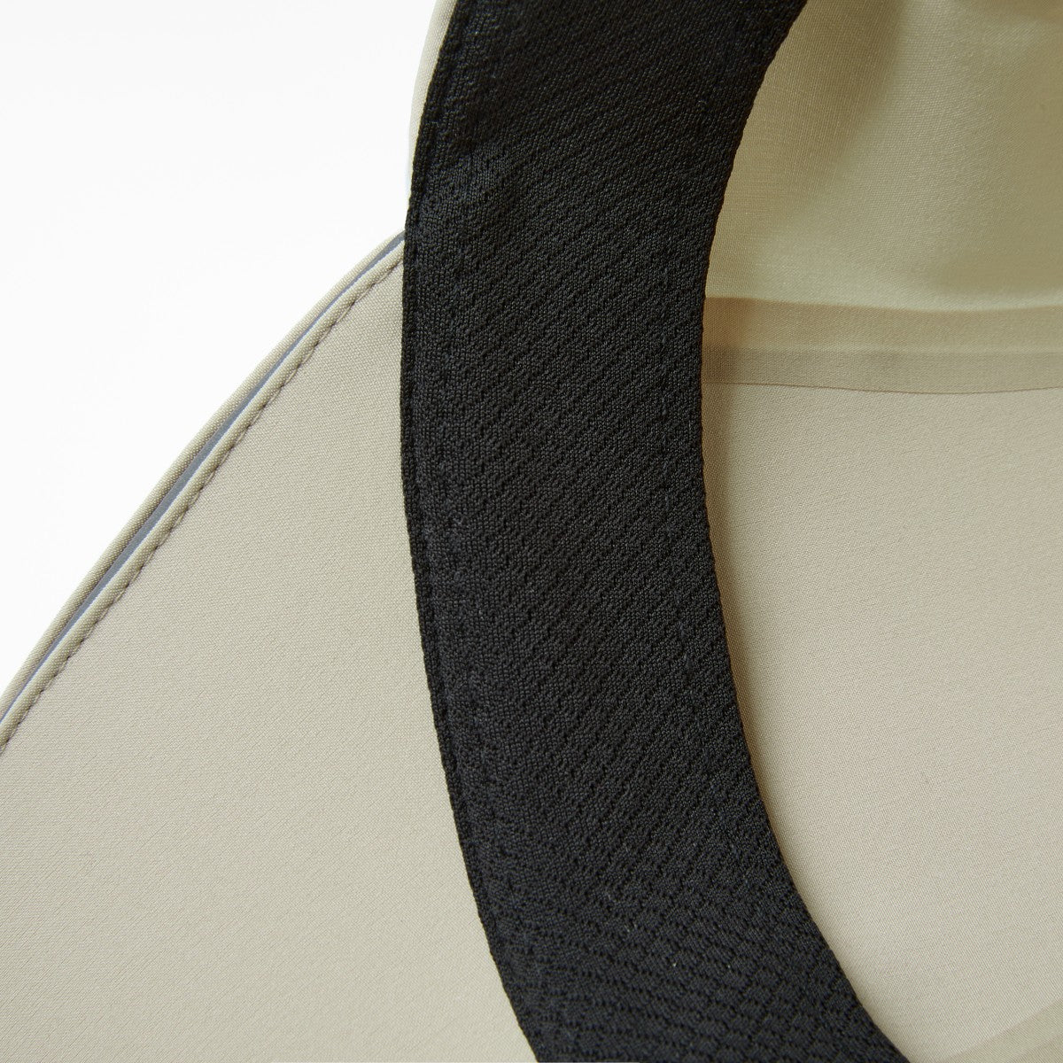 Blank Recycled Running Cap with Ponytail Opening Wholesale - 6017