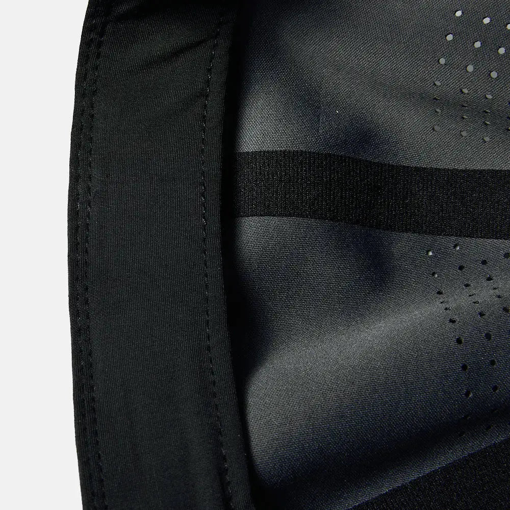 Blank Seamless Perforated Snapback Hats - 5312 foremosthat