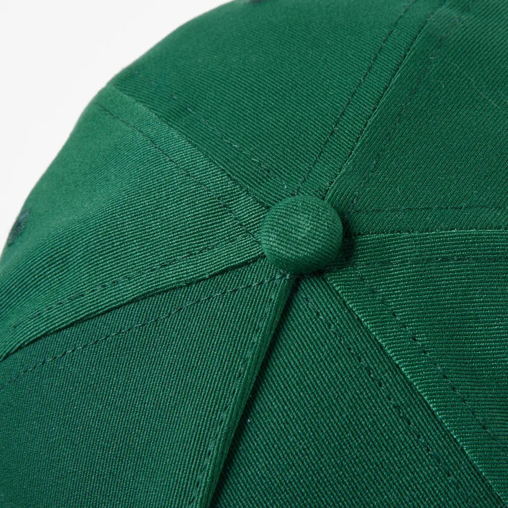 Blank 5 Panel Structured Recycled Baseball Cap Wholesale - 5462 Foremost Hat