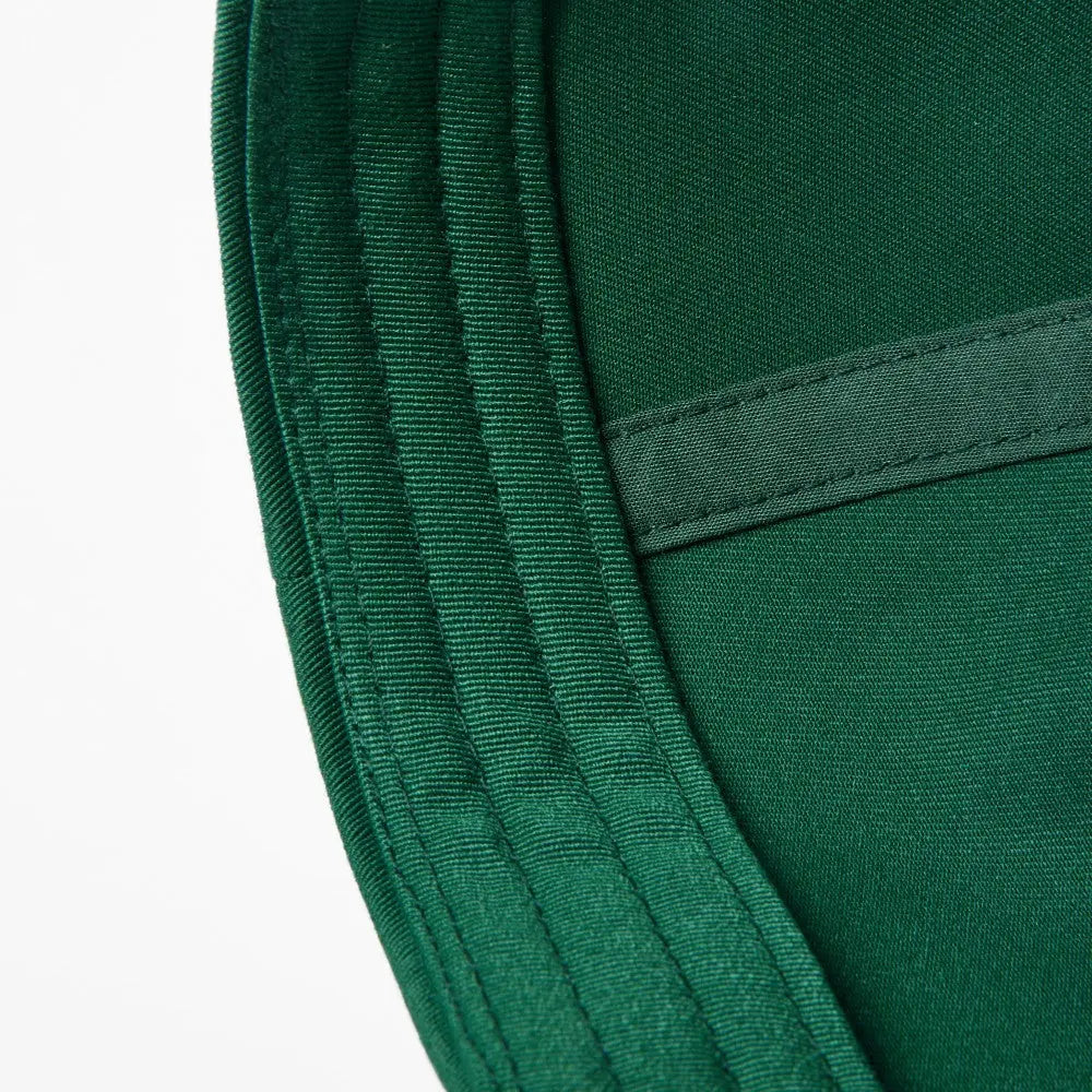 Blank 5 Panel Structured Recycled Baseball Cap Wholesale - 5462 Foremost Hat