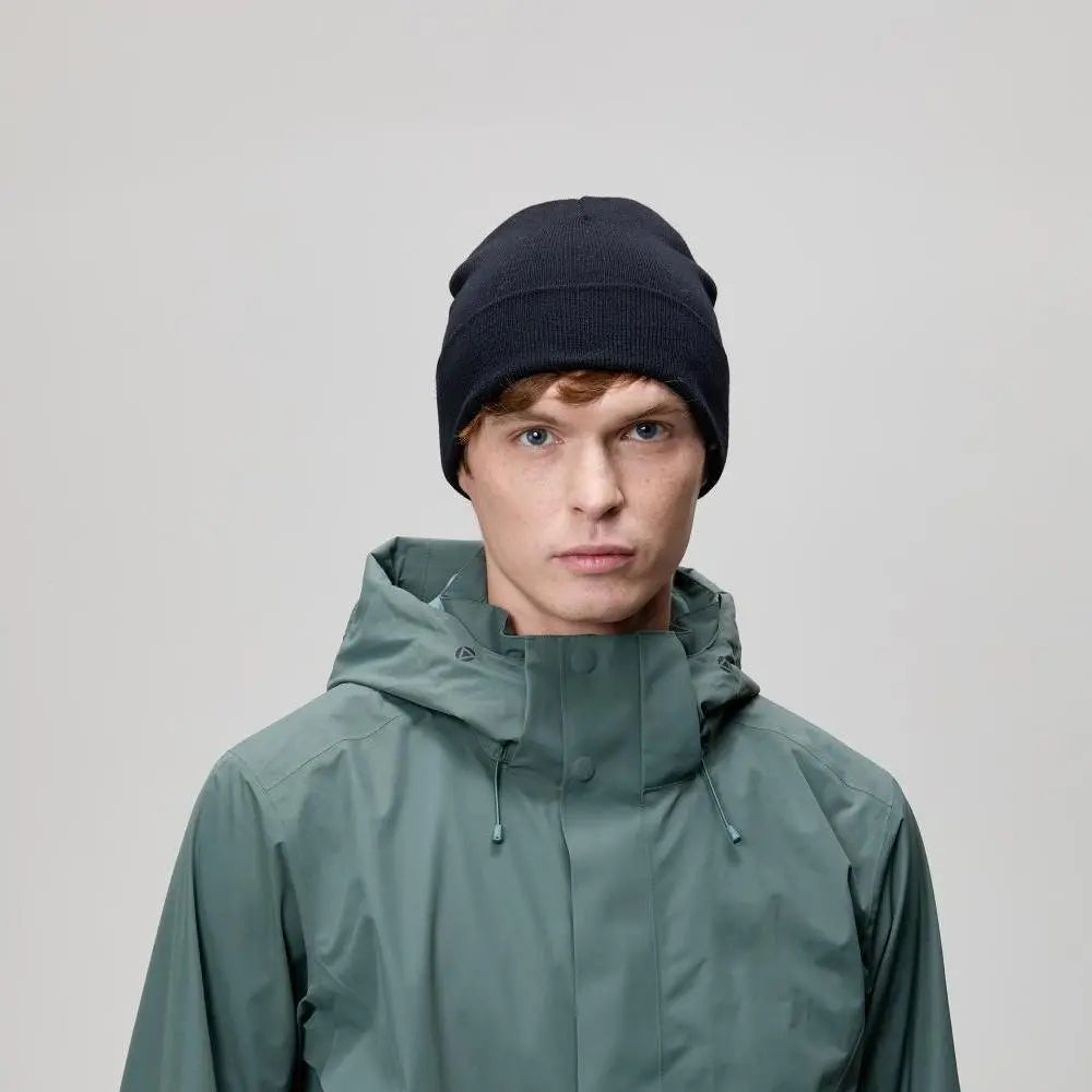 Blank 100% Organic Cotton Beanie Wholesale - 1101 Foremost Hat