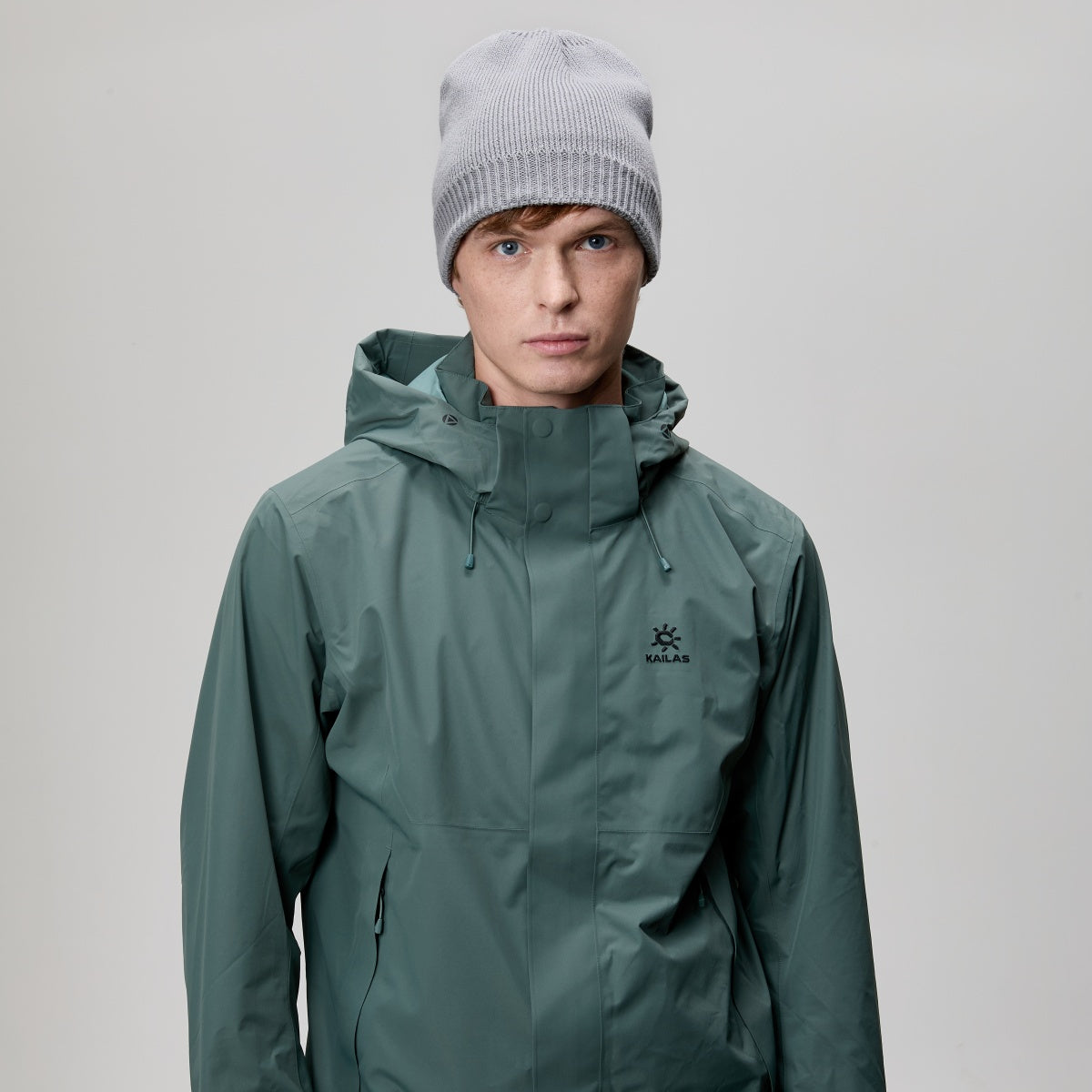 Blank Satin Lined Water Repellent Beanie Wholesale - 1329