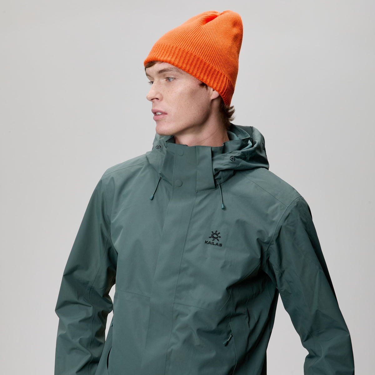 Blank Satin Lined Water Repellent Beanie Wholesale - 1329