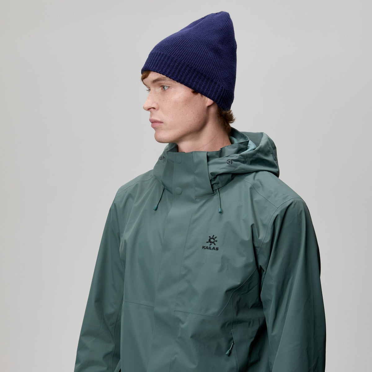 Blank Satin Lined Water Repellent Beanie Wholesale - 1329