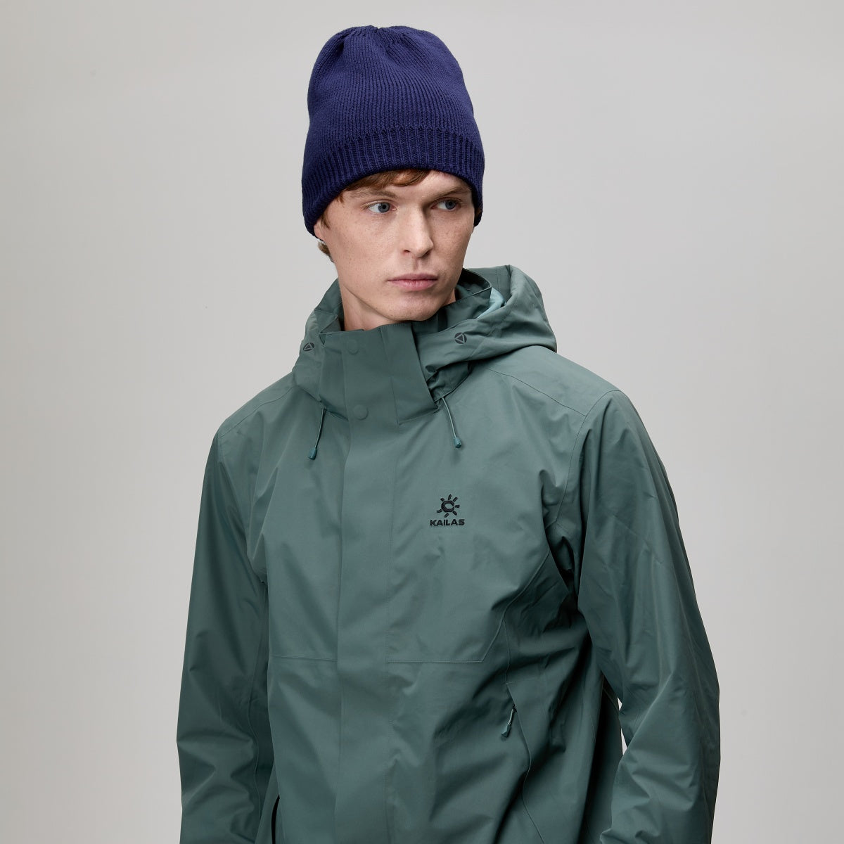 Blank Satin Lined Water Repellent Beanie Wholesale - 1329