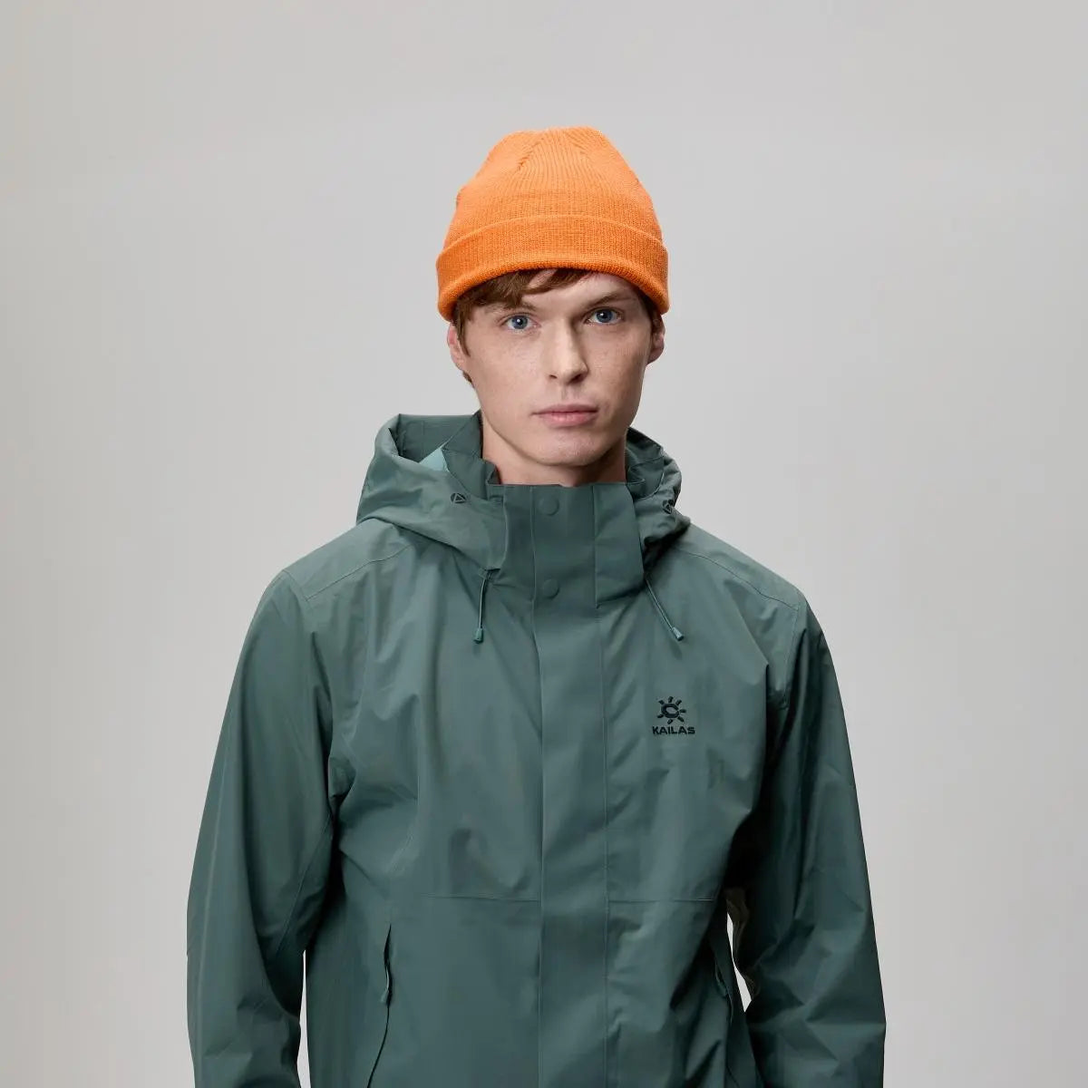 Blank Recycled Cuffed Fisherman Beanie Wholesale - 1195 Foremost Hat