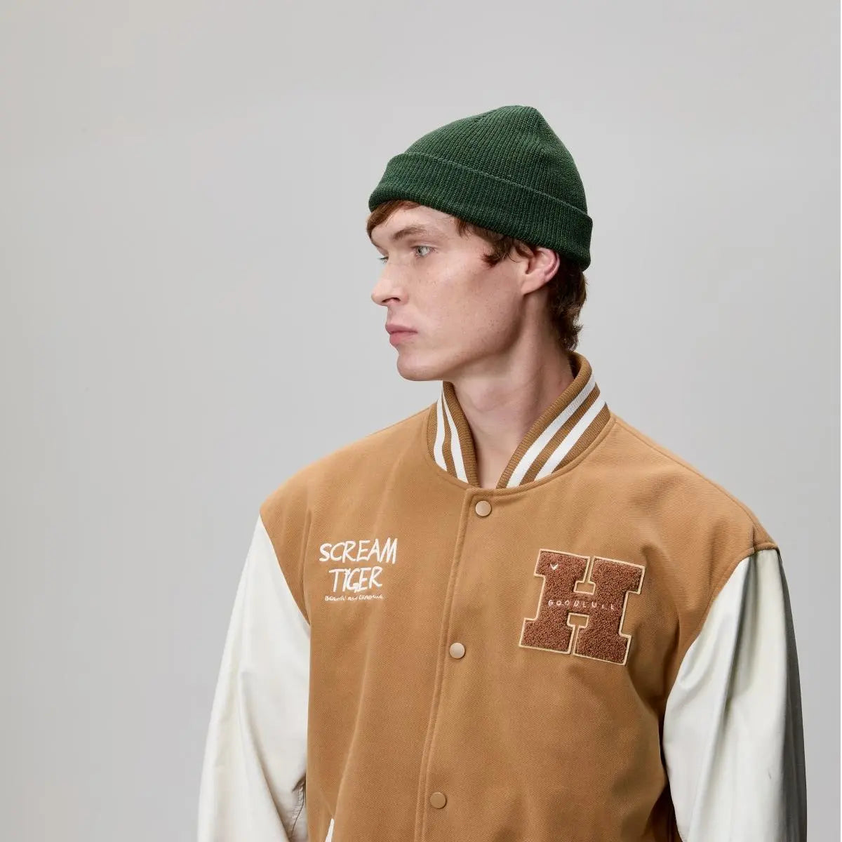 Blank Recycled Cuffed Fisherman Beanie Wholesale - 1195 Foremost Hat