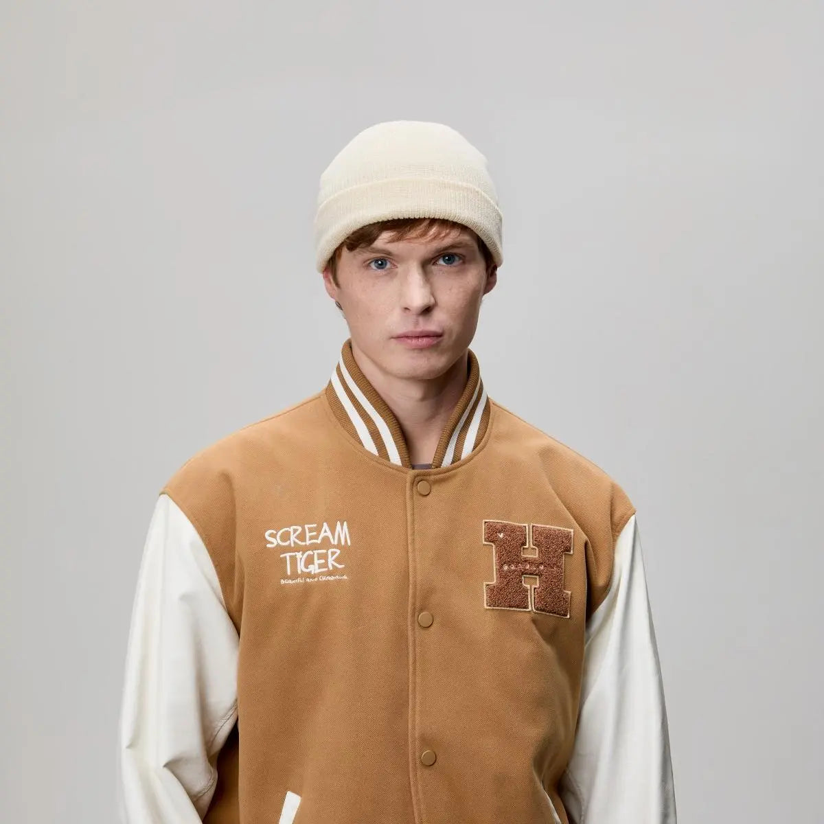 Blank Recycled Cuffed Fisherman Beanie Wholesale - 1195 Foremost Hat