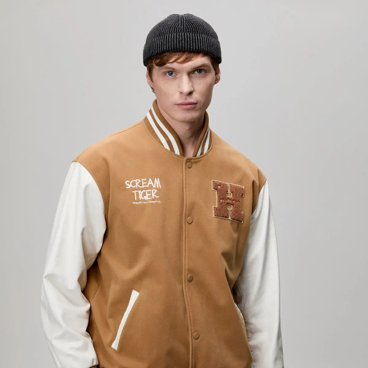 Blank Organic Cotton Short Fisherman Beanie Wholesale - 1359 Foremost Hat