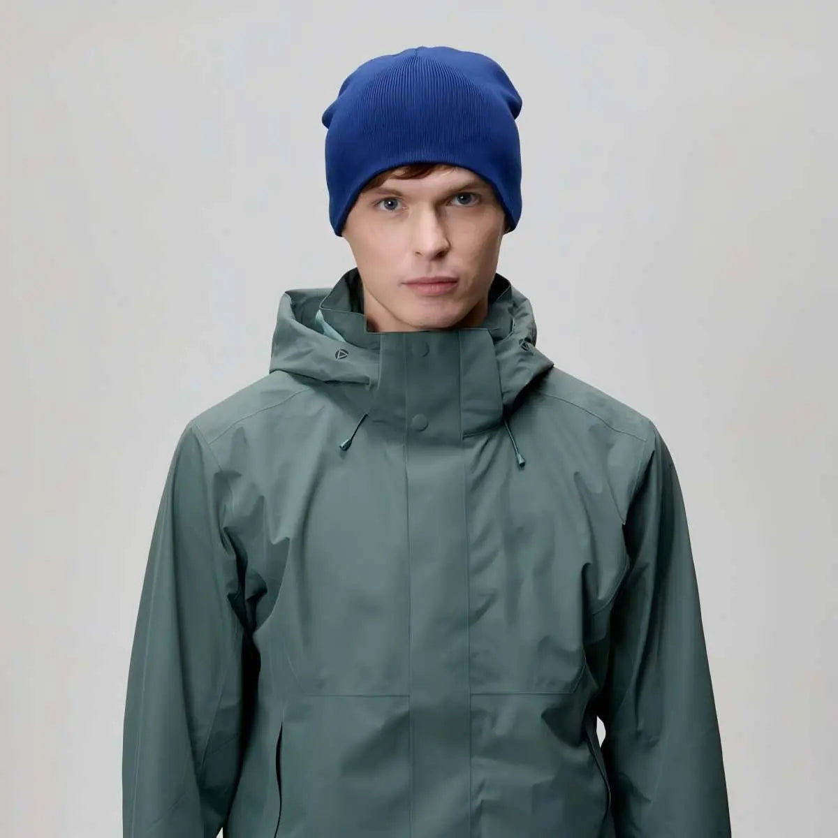 Blank Men Recycled Cuffless Beanie Wholesale - 1177 Foremost Hat