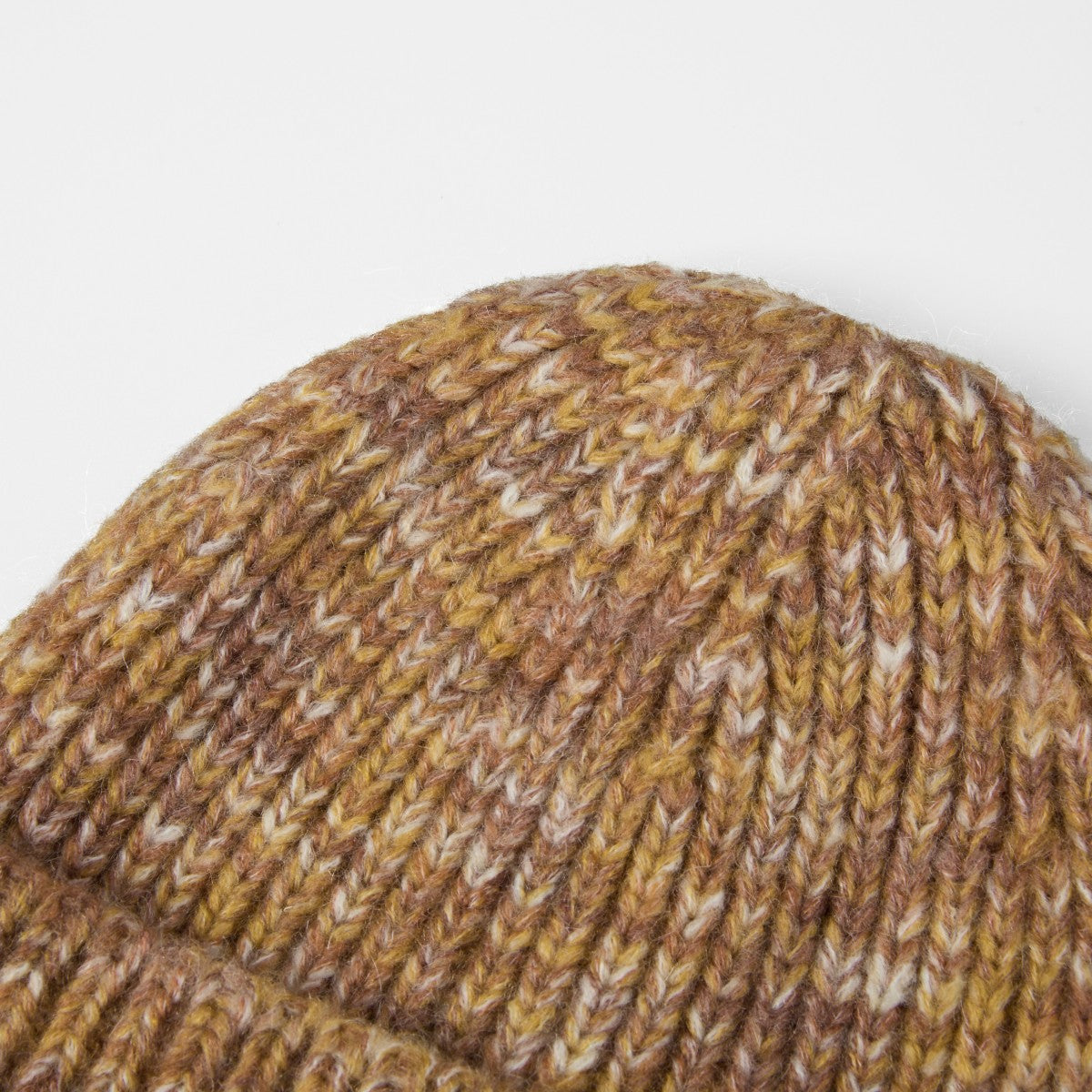 Blank Women's Mohair Blend Beanie Wholesale - 1265
