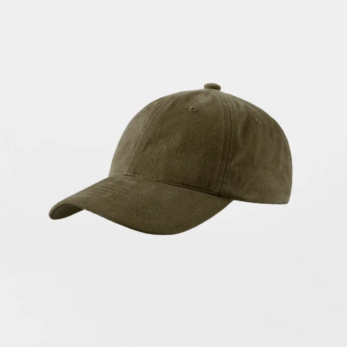 Blank Organic Cotton Dad Hat Wholesale- 6147   foremosthat