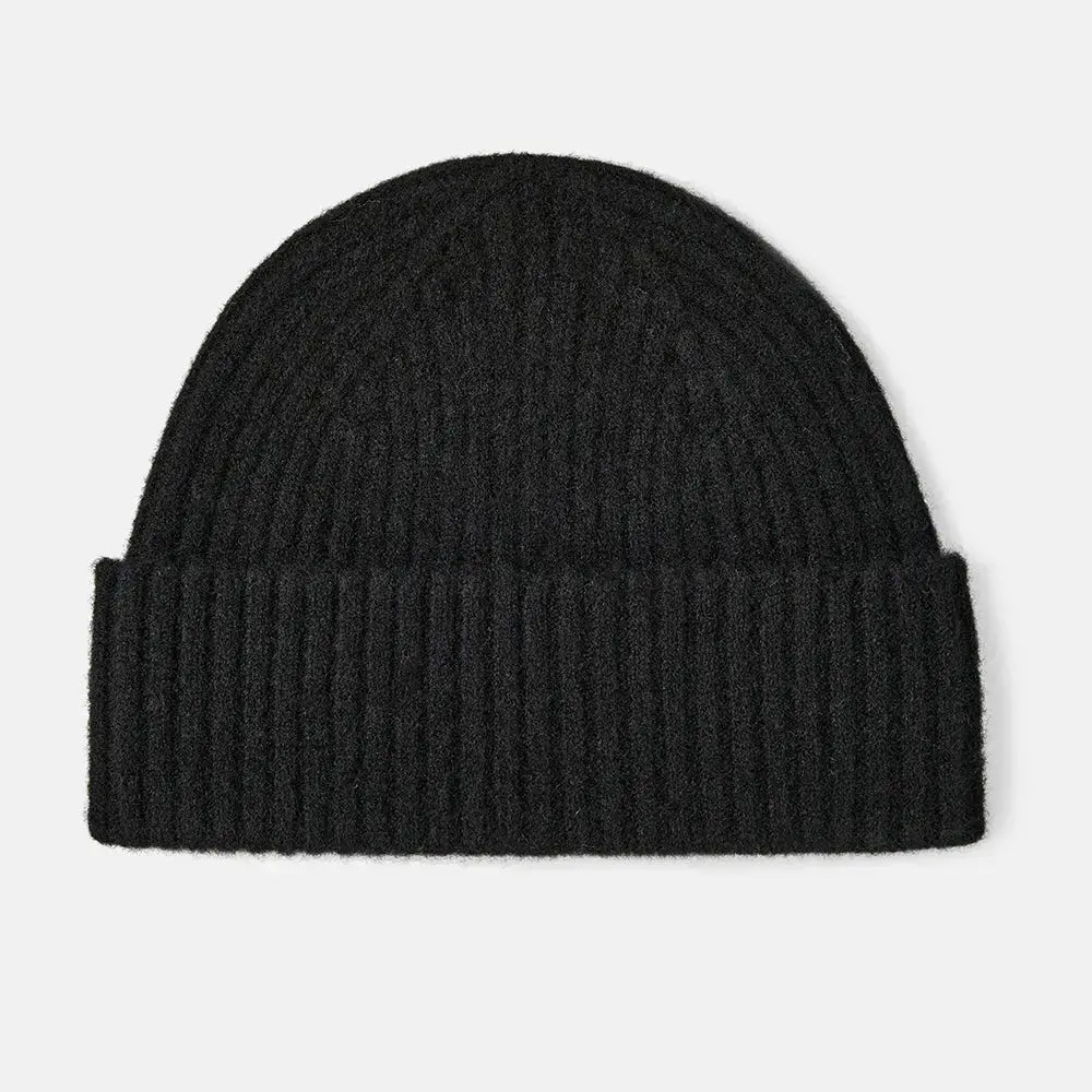 Blank Seamless 100% Merino Wool Beanie - 1224 foremosthat