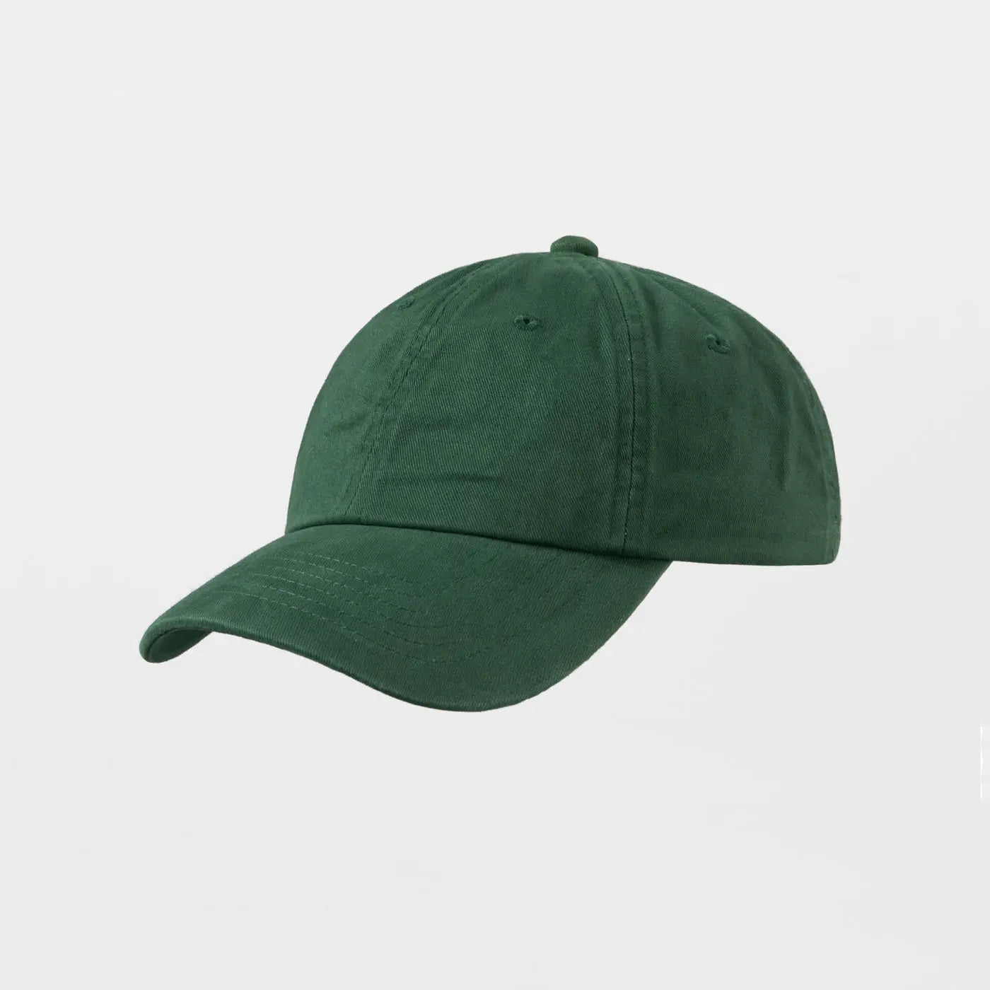 Blank Cotton Sanded Dad Hat - 6019   Foremost Hat