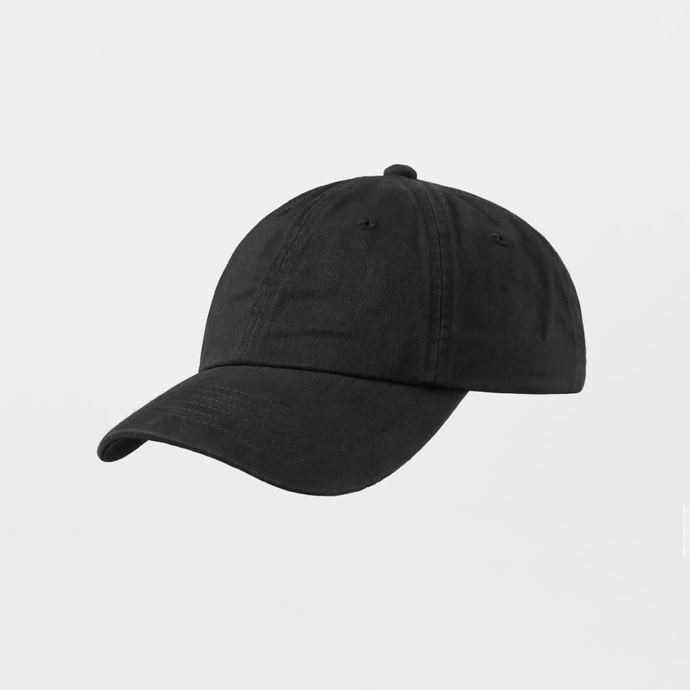 Blank Cotton Sanded Dad Hat - 6019   Foremost Hat