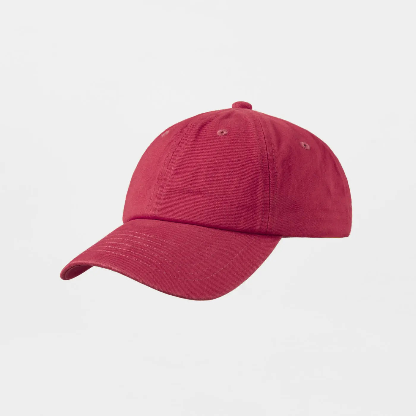 Blank Cotton Sanded Dad Hat - 6019   Foremost Hat