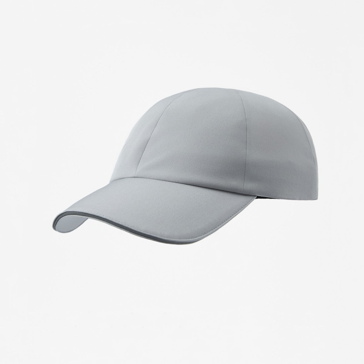 Blank Recycled Running Cap with Ponytail Opening Wholesale - 6017