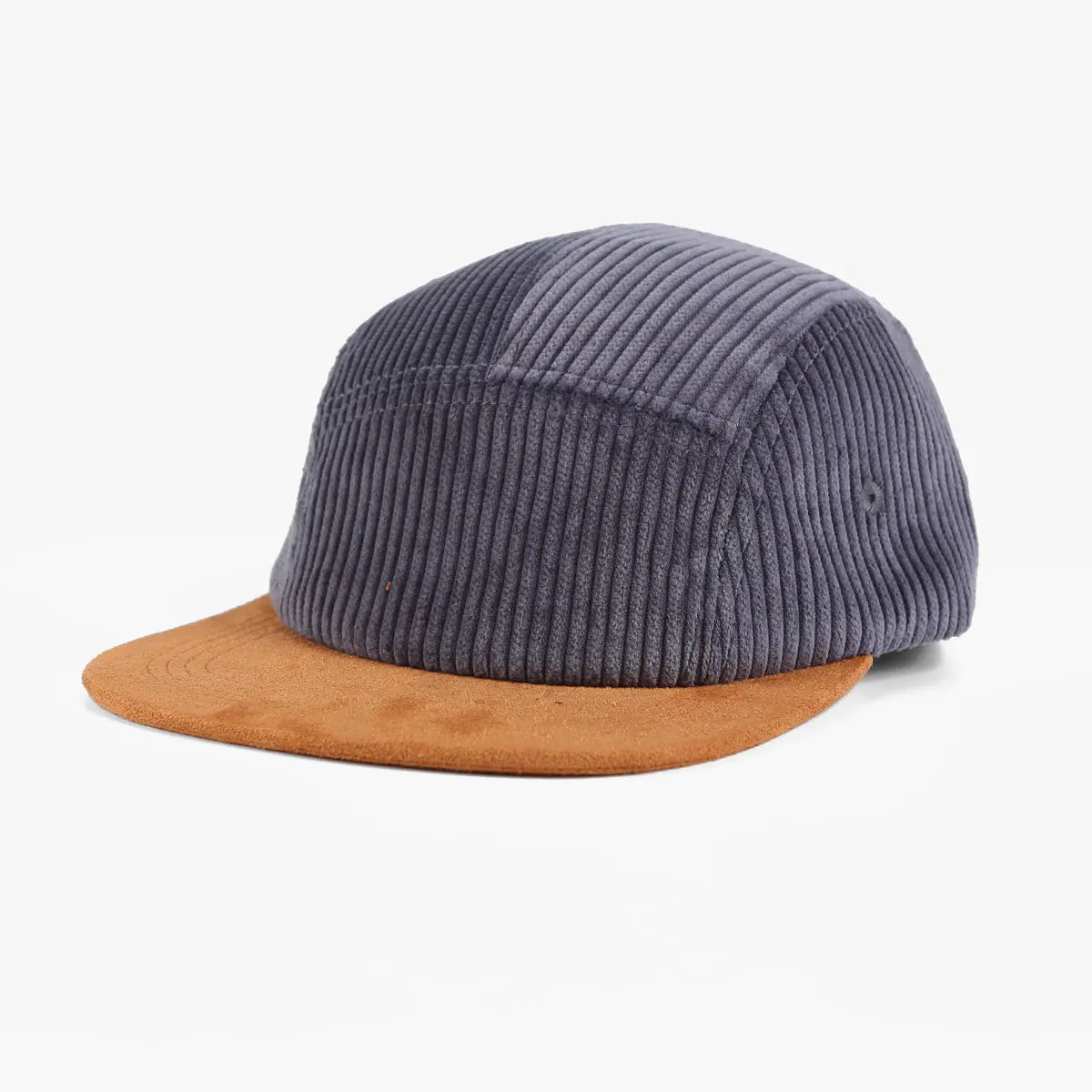 Blank 5 Panel Corduroy Camper Hat Wholesale - 6715 Foremost Hat